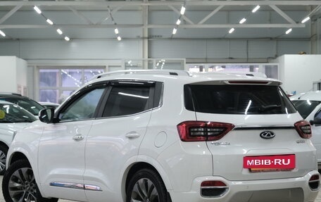 Chery Tiggo 4 I рестайлинг, 2019 год, 1 359 000 рублей, 9 фотография