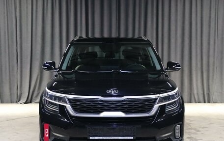 KIA Seltos I, 2020 год, 2 189 000 рублей, 12 фотография