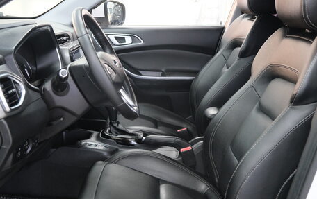 Chery Tiggo 4 I рестайлинг, 2019 год, 1 359 000 рублей, 12 фотография