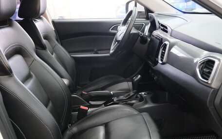 Chery Tiggo 4 I рестайлинг, 2019 год, 1 359 000 рублей, 24 фотография