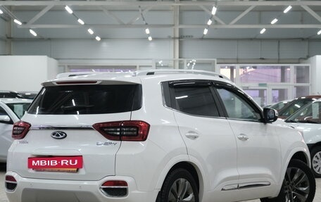 Chery Tiggo 4 I рестайлинг, 2019 год, 1 359 000 рублей, 11 фотография