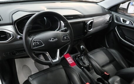 Chery Tiggo 4 I рестайлинг, 2019 год, 1 359 000 рублей, 15 фотография