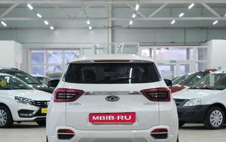 Chery Tiggo 4 I рестайлинг, 2019 год, 1 359 000 рублей, 10 фотография