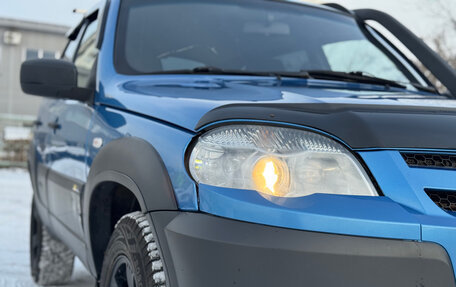 Chevrolet Niva I рестайлинг, 2016 год, 599 000 рублей, 8 фотография