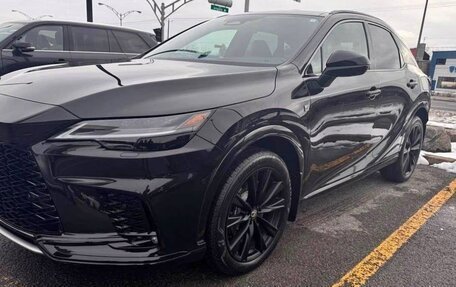 Lexus RX IV рестайлинг, 2025 год, 12 098 083 рублей, 2 фотография