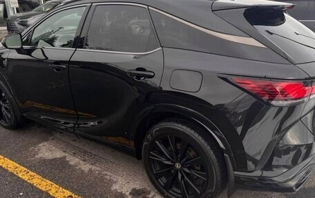 Lexus RX IV рестайлинг, 2025 год, 12 098 083 рублей, 5 фотография