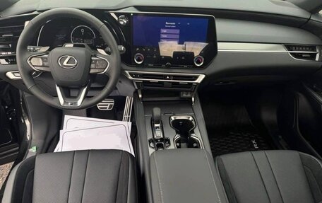 Lexus RX IV рестайлинг, 2025 год, 12 098 083 рублей, 9 фотография