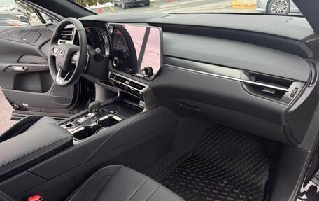 Lexus RX IV рестайлинг, 2025 год, 12 098 083 рублей, 10 фотография