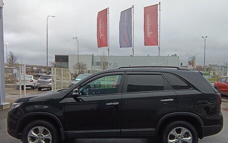 KIA Sorento II рестайлинг, 2013 год, 1 590 000 рублей, 2 фотография