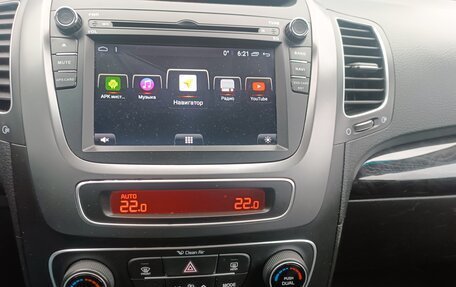 KIA Sorento II рестайлинг, 2013 год, 1 590 000 рублей, 15 фотография