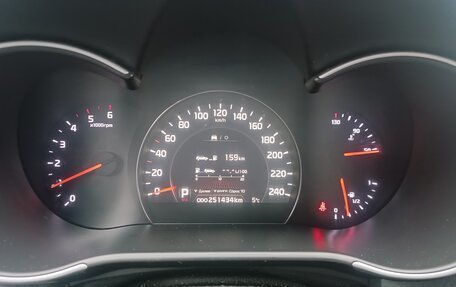 KIA Sorento II рестайлинг, 2013 год, 1 590 000 рублей, 14 фотография