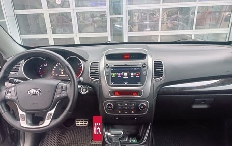 KIA Sorento II рестайлинг, 2013 год, 1 590 000 рублей, 12 фотография