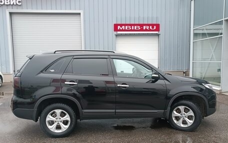 KIA Sorento II рестайлинг, 2013 год, 1 590 000 рублей, 3 фотография