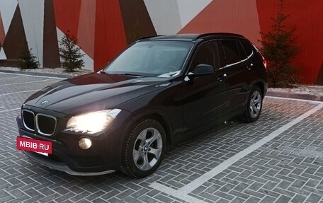 BMW X1, 2014 год, 1 340 000 рублей, 2 фотография