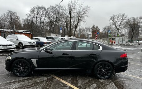 Jaguar XF I рестайлинг, 2012 год, 1 000 000 рублей, 8 фотография