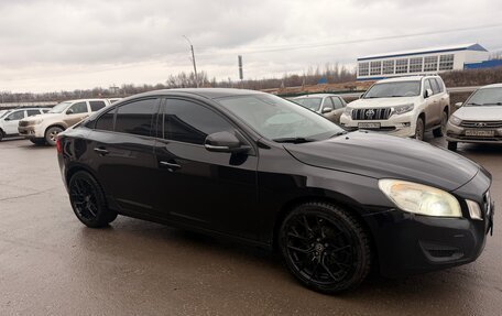 Volvo S60 III, 2011 год, 850 000 рублей, 4 фотография