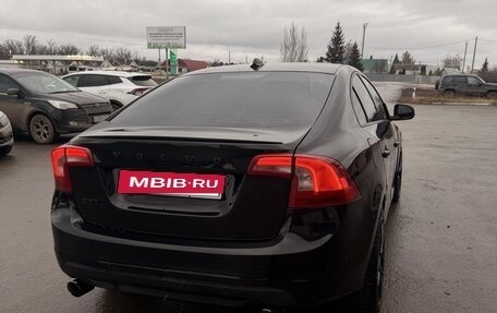 Volvo S60 III, 2011 год, 850 000 рублей, 5 фотография