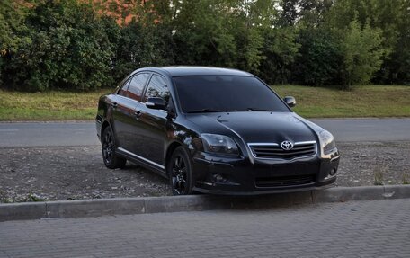 Toyota Avensis III рестайлинг, 2006 год, 750 000 рублей, 2 фотография