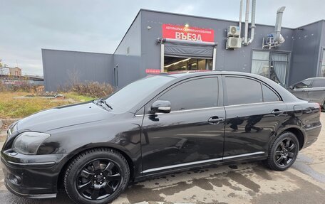 Toyota Avensis III рестайлинг, 2006 год, 750 000 рублей, 4 фотография