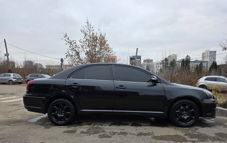 Toyota Avensis III рестайлинг, 2006 год, 750 000 рублей, 5 фотография