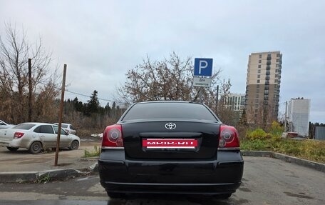 Toyota Avensis III рестайлинг, 2006 год, 750 000 рублей, 6 фотография