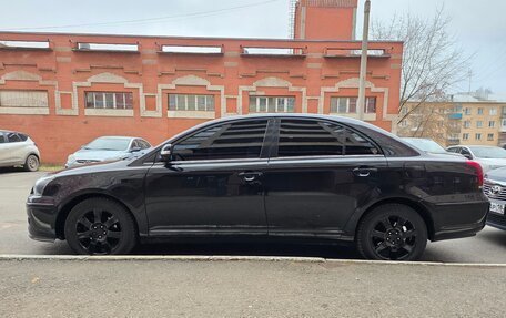 Toyota Avensis III рестайлинг, 2006 год, 750 000 рублей, 11 фотография