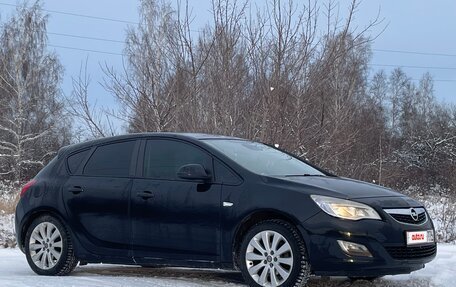 Opel Astra J, 2010 год, 559 000 рублей, 3 фотография