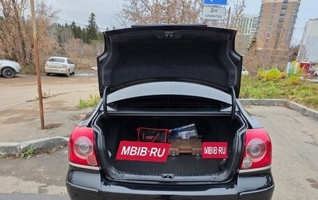 Toyota Avensis III рестайлинг, 2006 год, 750 000 рублей, 7 фотография