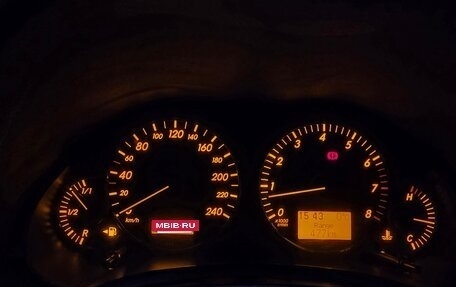 Toyota Avensis III рестайлинг, 2006 год, 750 000 рублей, 14 фотография