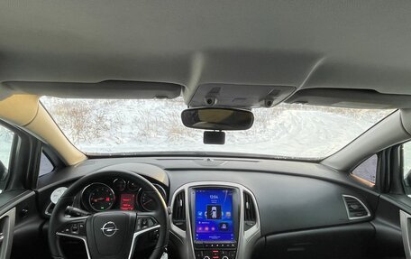 Opel Astra J, 2010 год, 559 000 рублей, 11 фотография