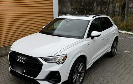 Audi Q3, 2022 год, 2 700 000 рублей, 3 фотография