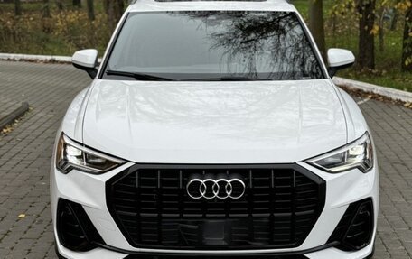 Audi Q3, 2022 год, 2 700 000 рублей, 2 фотография