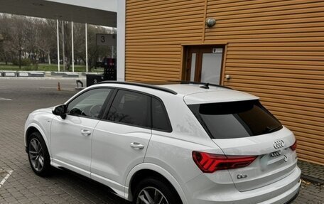 Audi Q3, 2022 год, 2 700 000 рублей, 4 фотография