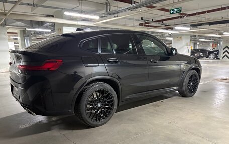 BMW X4, 2021 год, 5 950 000 рублей, 4 фотография