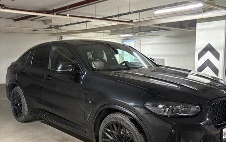 BMW X4, 2021 год, 5 950 000 рублей, 2 фотография