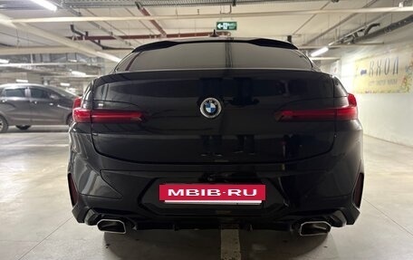 BMW X4, 2021 год, 5 950 000 рублей, 6 фотография