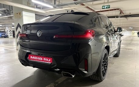 BMW X4, 2021 год, 5 950 000 рублей, 5 фотография