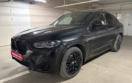 BMW X4, 2021 год, 5 950 000 рублей, 8 фотография