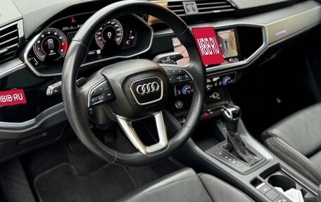 Audi Q3, 2022 год, 2 700 000 рублей, 7 фотография
