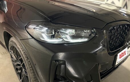 BMW X4, 2021 год, 5 950 000 рублей, 12 фотография