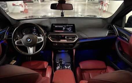 BMW X4, 2021 год, 5 950 000 рублей, 17 фотография