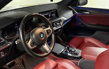 BMW X4, 2021 год, 5 950 000 рублей, 14 фотография