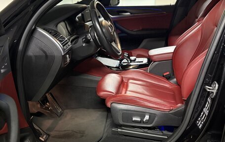 BMW X4, 2021 год, 5 950 000 рублей, 13 фотография