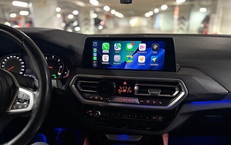 BMW X4, 2021 год, 5 950 000 рублей, 23 фотография