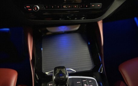 BMW X4, 2021 год, 5 950 000 рублей, 22 фотография