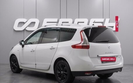 Renault Scenic III, 2015 год, 1 169 000 рублей, 2 фотография