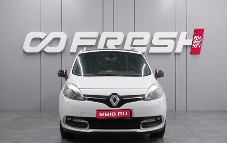 Renault Scenic III, 2015 год, 1 169 000 рублей, 3 фотография