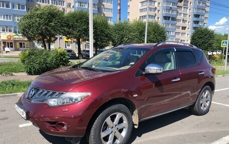 Nissan Murano, 2010 год, 1 300 000 рублей, 3 фотография