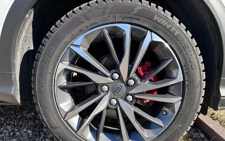 Geely Coolray I, 2024 год, 2 377 000 рублей, 4 фотография