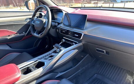 Geely Coolray I, 2024 год, 2 377 000 рублей, 10 фотография